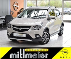 Opel Karl Rocks 1.0 54KW KLIMA ALU PDC SHZ