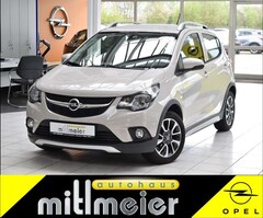 Bild des Angebotes Opel Karl Rocks 1.0 54KW KLIMA ALU PDC SHZ