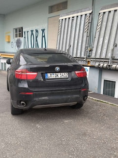 Bild des Angebotes BMW X6 xDrive40d