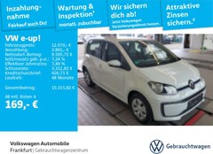 Bild des Angebotes VW e-up! Move Climatronic DAB+