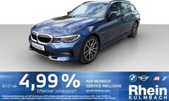 Bild des Angebotes BMW 330 e Touring Sport Line Navi Laser HUD GSD Hifi