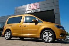 Bild des Angebotes VW Caddy 2.0 TDI DSG Comfortline Navi ACC CAM PDC