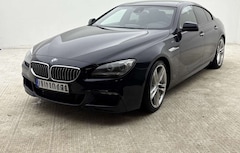 Bild des Angebotes BMW 640 640i Gran Coupe M Sport Edition Scheckheft BMW/