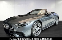 Bild des Angebotes Mercedes-Benz SL 43 AMG Cabrio*Burme*AIRSCARF*GUARD360*