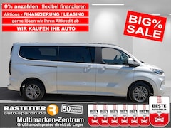 Bild des Angebotes Ford Tourneo Custom L2 Aut. Titanium 8Sitze+Standhzg+Technologie+3Zone