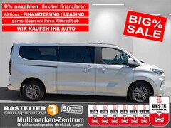 Bild des Angebotes Ford Tourneo Custom L2 Aut. Titanium 8Sitze+Standhzg+Technologie+3Zone