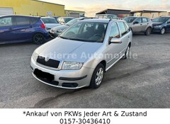 Bild des Angebotes Skoda Fabia Combi Extra 1,4L*Klima*Alu*elektr.Fenster*