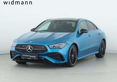 Bild des Angebotes Mercedes-Benz CLA 220 4M Coupé Pano Night SpurW S-Sitz KAM
