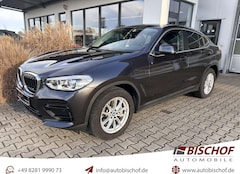 Bild des Angebotes BMW X4 xDrive 30 d Advantage T-Leder Sportsitz VC