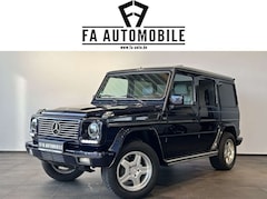 Bild des Angebotes Mercedes-Benz G 400 CDI Leder Navi Ahk Schiebedach PDC Station