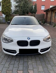Bild des Angebotes BMW 118 118i Aut. Sport Line