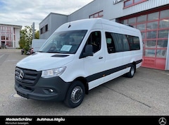 Bild des Angebotes Mercedes-Benz Sprinter 517 TRANSFER45,SCHULBUS 21+1+1,GSR2,STANDHEIZUNG