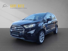 Bild des Angebotes Ford EcoSport TITANIUM/LED/WINTERP./TECHIKP./F-ASSIS..P.