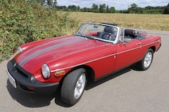 MG MGB 1800 Cabrio mit Hardtop LHD Motor neu gemacht!viel Zubehör