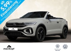 Bild des Angebotes VW T-Roc Cabriolet 1.5TSI DSG R-Line +EDITION Navi