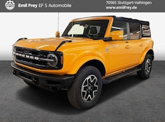 Bild des Angebotes Ford Bronco SUV 2,7 T Outerbanks Navi AHK
