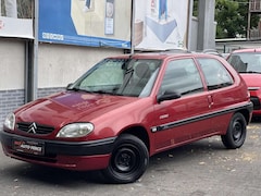 Bild des Angebotes Citroen SAXO 1.1 SX+ E-FENSTER+ KAMERA+ PDC+ TÜV NEU