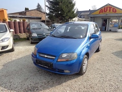 Bild des Angebotes Chevrolet Kalos 1.4 16V SX