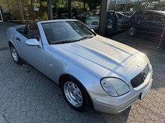 Bild des Angebotes Mercedes-Benz SLK 200 Roadster *HU neu*Autom.*2.Hand*22 Jahre im Besitz*