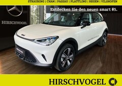 Bild des Angebotes smart #1 Pure+ Abstandswarner+Navi+LED+PDC hinten+DAB