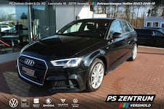 Bild des Angebotes Audi A3 1.5 TSI DSG Sportback Exterieur S-line LED NAVI