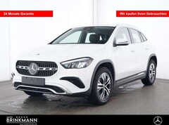 Bild des Angebotes Mercedes-Benz GLA 180 GLA 180 AHK/KAMERA/LED/WINTER-PAKET/ADVANCED SHZ