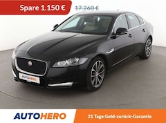 Bild des Angebotes Jaguar XF 20d Prestige Aut.*XENON*CAM*TEMPO*AHK*SHZ*KLIMA*