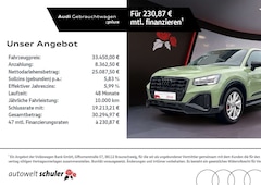 Bild des Angebotes Audi Q2 35 1.5 TFSI S-tronic Edition One Navi RFK SONOS M