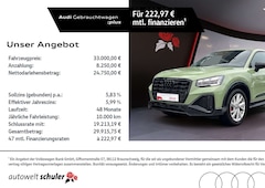 Bild des Angebotes Audi Q2 35 1.5 TFSI S-tronic Edition One Navi RFK SONOS M