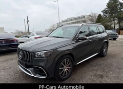 Bild des Angebotes Mercedes-Benz GLS 63 AMG 4M AMG PREMIUM+*MANUFAKTUR*Pano*VOLL*MY25