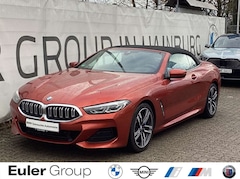 Bild des Angebotes BMW 840 xDRIVE MSport Drive Ass + Park Ass HUD Navi Harman