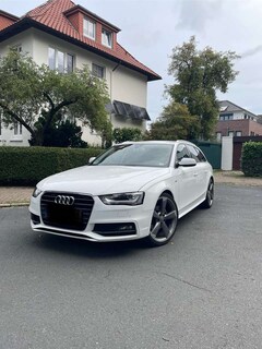 Bild des Angebotes Audi A4 Attraction ultra