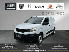 Bild des Angebotes Peugeot Partner Partner 1.5 BlueHDi 100 Premium L1|Navi+PDC