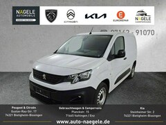 Bild des Angebotes Peugeot Partner Partner 1.5 BlueHDi 100 Premium L1|Navi+PDC