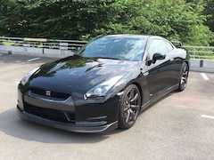 Bild des Angebotes Nissan GT-R GT-R Black Edition