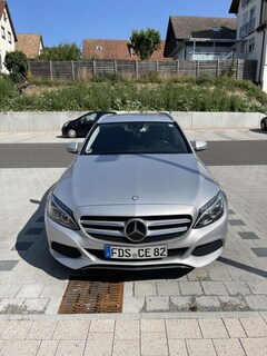 Bild des Angebotes Mercedes-Benz C 250 (BlueTEC) d 4Matic T 7G-TRONIC Exclusive
