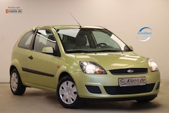 Bild des Angebotes Ford Fiesta 1.3 60PS Fun Klima HU bis 01.2028 2.Hand