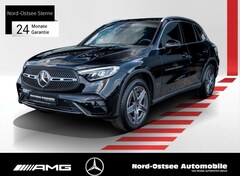 Bild des Angebotes Mercedes-Benz GLC 300 d 4M AMG KAMERA DISTRONIC KEYLESS LED