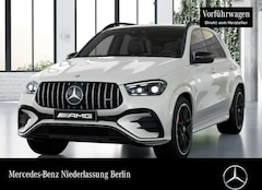 Bild des Angebotes Mercedes-Benz GLE 53 AMG GLE 53 4M NIGHT+PANO+360+AHK+MULTIBEAM+FAHRASS+HUD