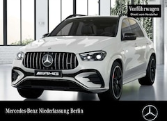 Bild des Angebotes Mercedes-Benz GLE 53 AMG GLE 53 4M NIGHT+PANO+360+AHK+MULTIBEAM+FAHRASS+HUD