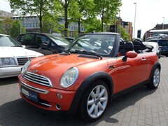 Bild des Angebotes MINI Cooper Cabrio °Klima°SitzHZG°PDC°Tüv&Service neu°