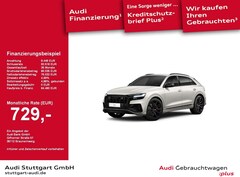 Bild des Angebotes Audi SQ8 4.0 TFSI qu competition plus AHK HUD Carbon