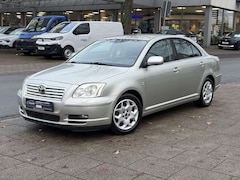 Bild des Angebotes Toyota Avensis 1.8 Lim. AHK.2 Hand,Garantie,Tüv Neu