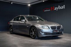 Bild des Angebotes BMW 535 i F10 Limousine Leder-AHK-Navi-Xenon*Deutsch*