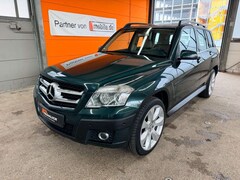 Bild des Angebotes Mercedes-Benz GLK 320 CDI 4Matic Leder Tempomat AHK 20"