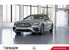 Bild des Angebotes Mercedes-Benz E 200 Cabriolet AMG Line Burmester Rückfahrk.