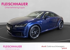 Bild des Angebotes Audi TT Coupe 45 TFSI LED Navi Leder Digitales Cockpit Car