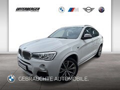 Bild des Angebotes BMW X4 M 40i Komfortzugang I Memory I Leder I 20 Zoll I 8 F