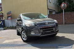 Bild des Angebotes Ford Escape EcoBoost*Leder*Navi*Tempo*Display*AHK*