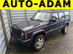 Jeep Cherokee XJ 4.0 Limited*ab 2007 in einer Hand*